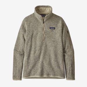 EUC Patagonia Half Zip Sweater